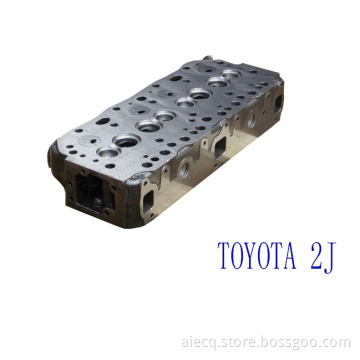 Cylinder head for TOYOTA 2J